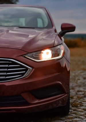 Ford Fusion cena 48900 przebieg: 70000, rok produkcji 2017 z Białystok małe 191
